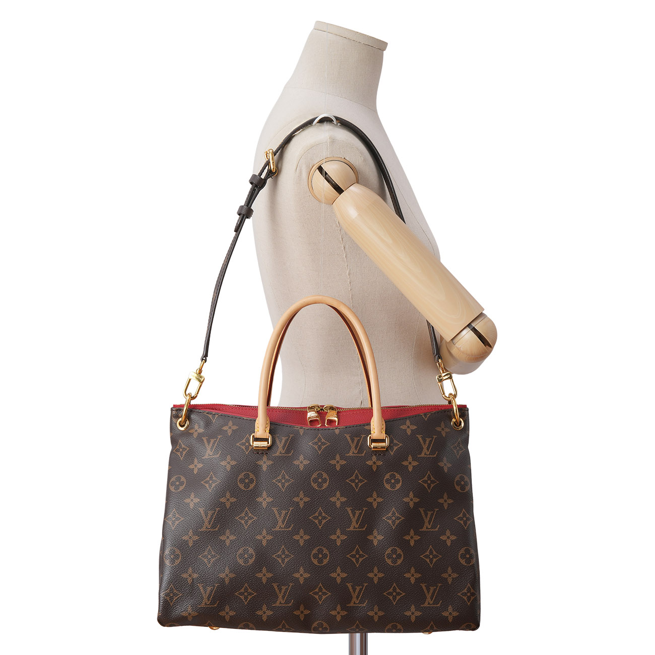 LOUIS VUITTON(USED)루이비통 모노그램 팔라스 MM
